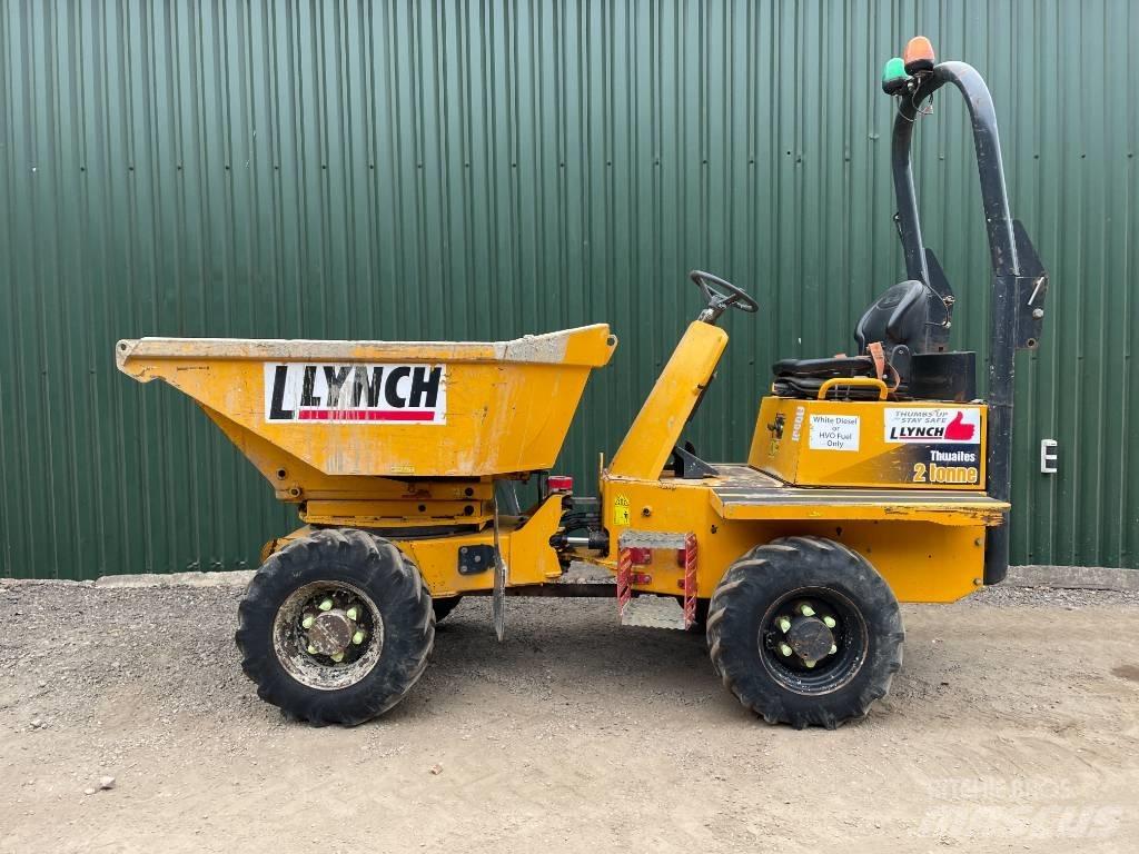 Thwaites MACH 2071 Dumpers εργοταξίου