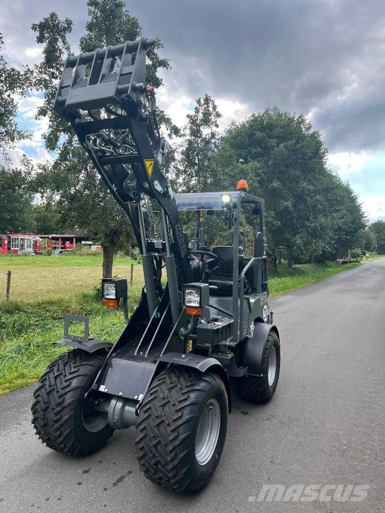 Wacker Neuson WL 25 Φορτωτές με λάστιχα (Τροχοφόροι)