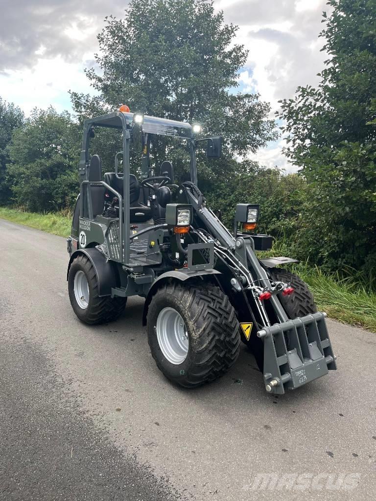 Wacker Neuson WL 25 Φορτωτές με λάστιχα (Τροχοφόροι)
