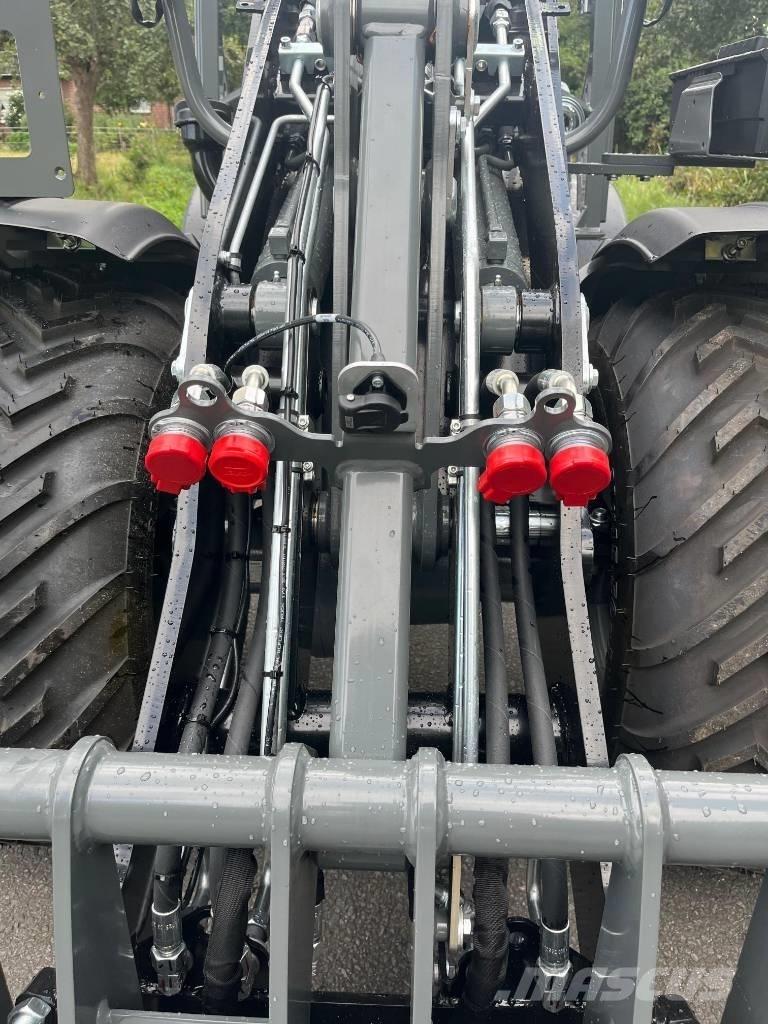 Wacker Neuson WL 25 Φορτωτές με λάστιχα (Τροχοφόροι)