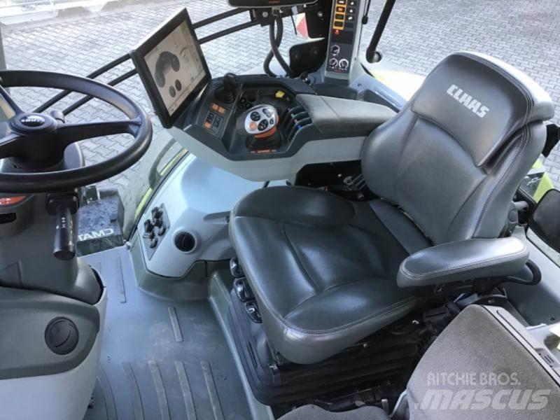CLAAS AXION 960 Τρακτέρ