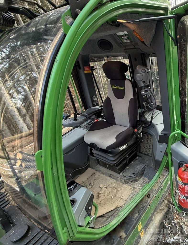 John Deere 1010G Μεταφορείς ξυλείας