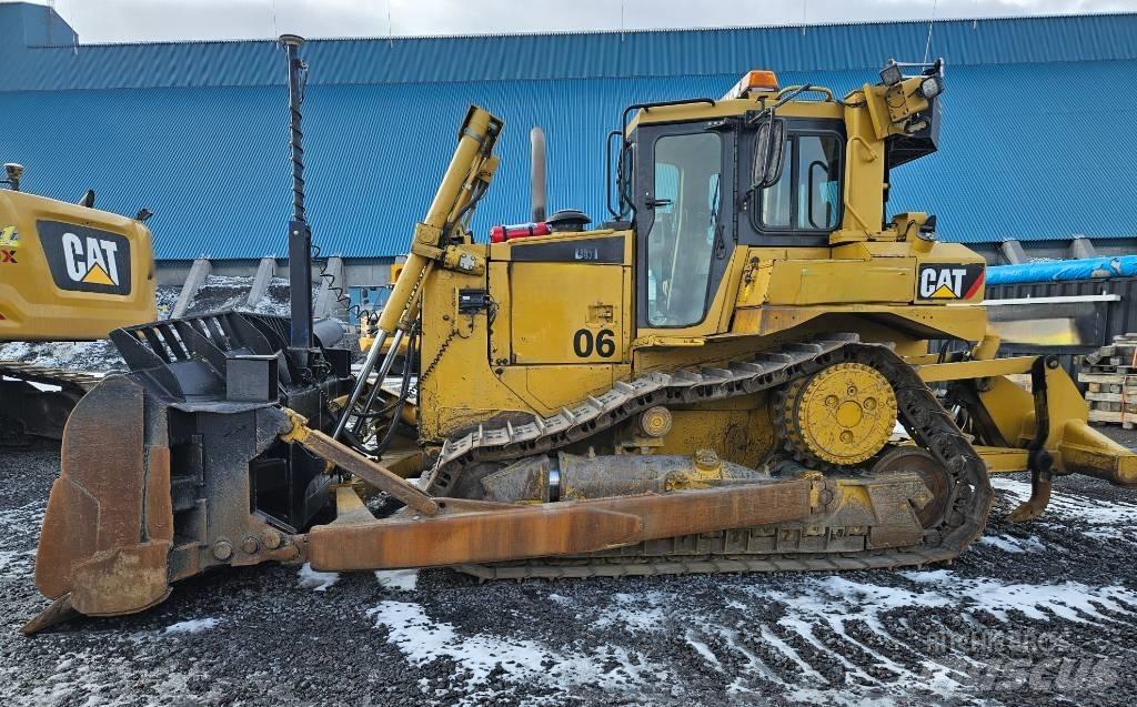 CAT D 6 T XL Μπουλντόζες με ερπύστριες