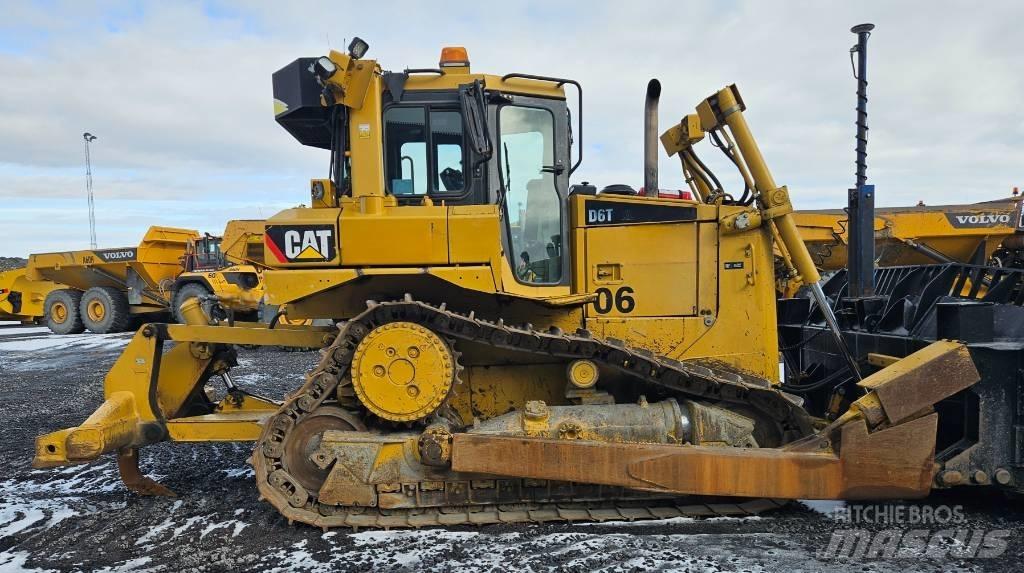 CAT D 6 T XL Μπουλντόζες με ερπύστριες