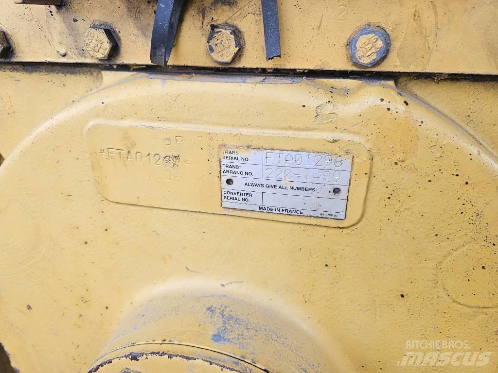CAT D 6 T XL Μπουλντόζες με ερπύστριες
