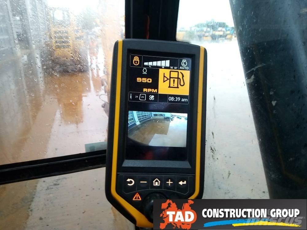 JCB JS 220 LC Εκσκαφείς με ερπύστριες