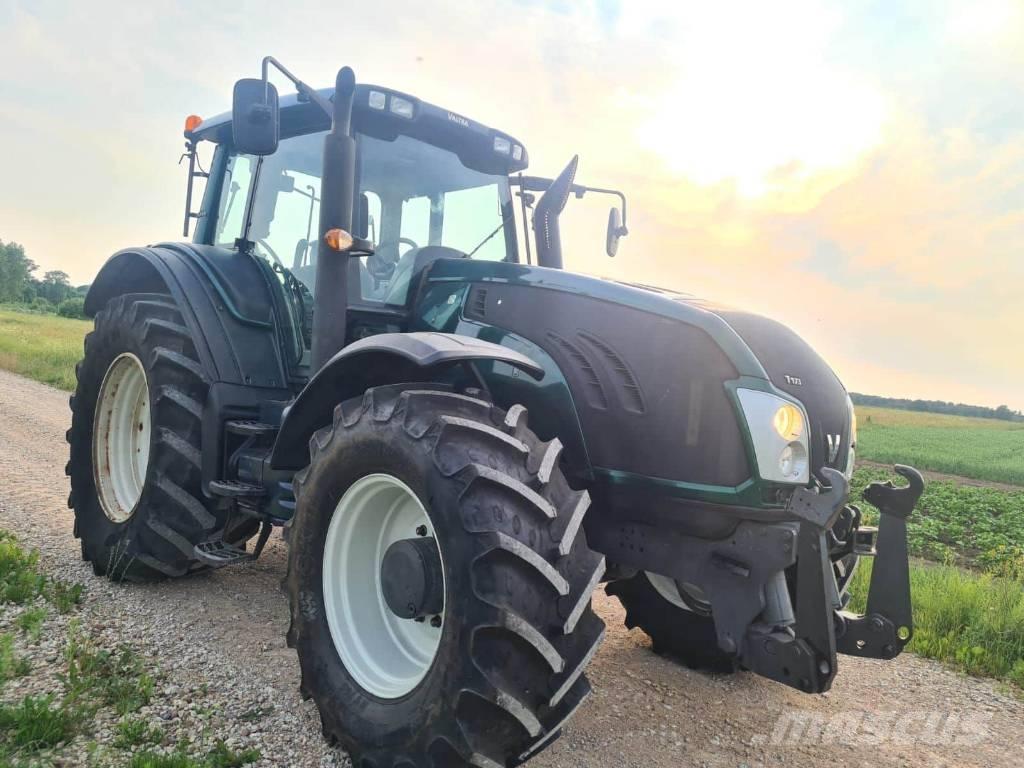 Valtra T 173 HiTech Τρακτέρ