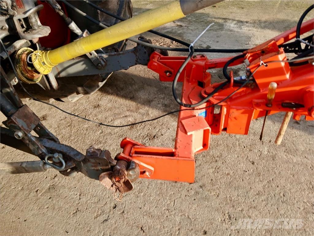 Kuhn GA 6501 Θεριστικές-χορτοκοπτικές μηχανές