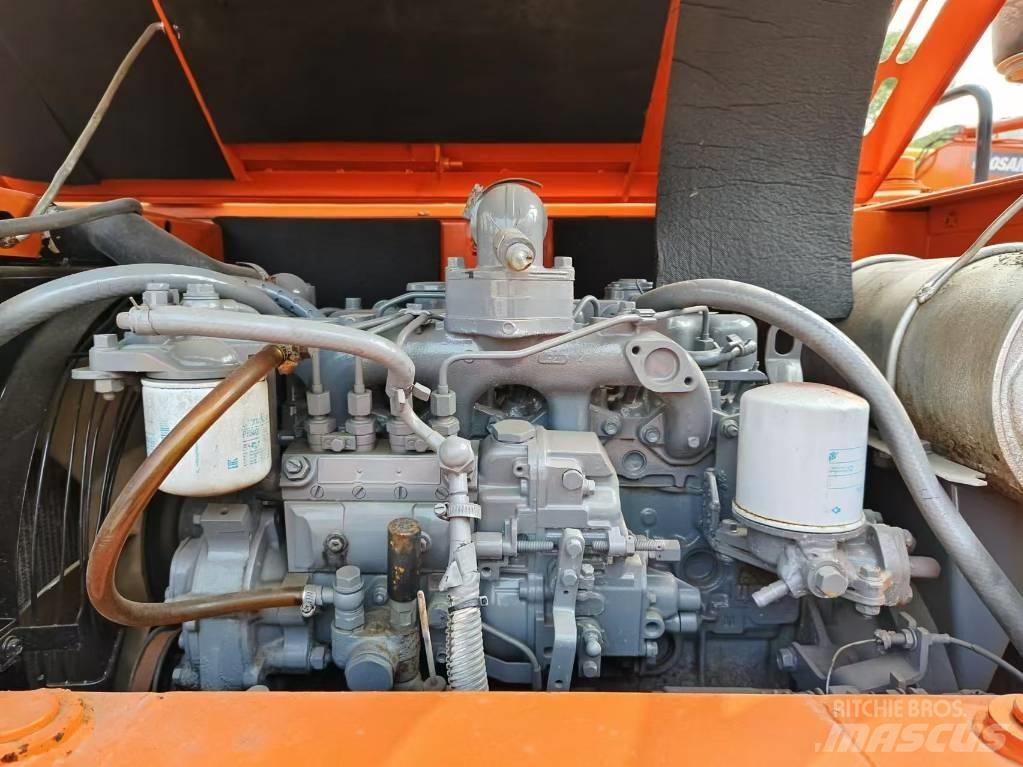 Hitachi ZX 70 Εκσκαφάκι (διαβολάκι) < 7t