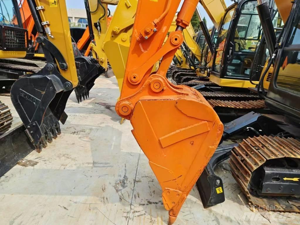 Hitachi ZX 70 Εκσκαφάκι (διαβολάκι) < 7t