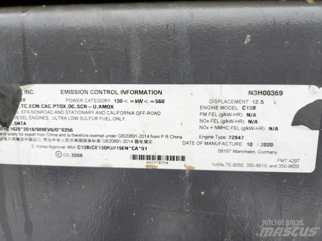 Epiroc PowerRoc D60 Εξοπλισμός επιφανειακών γεωτρήσεων