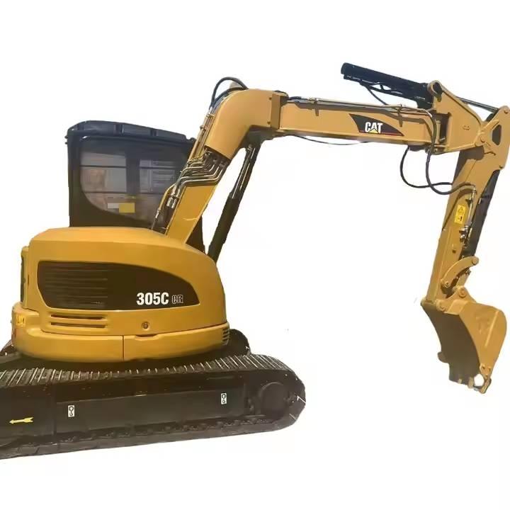 CAT 305 C Εκσκαφείς με ερπύστριες
