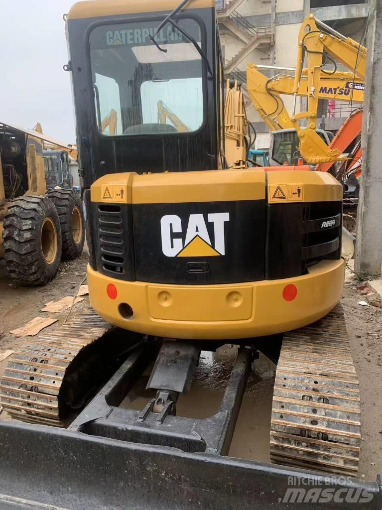 CAT 305 C Εκσκαφείς με ερπύστριες