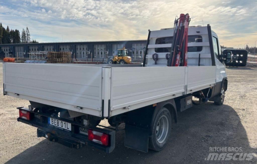 Iveco Iveco Daily Φορτηγά με Γερανό