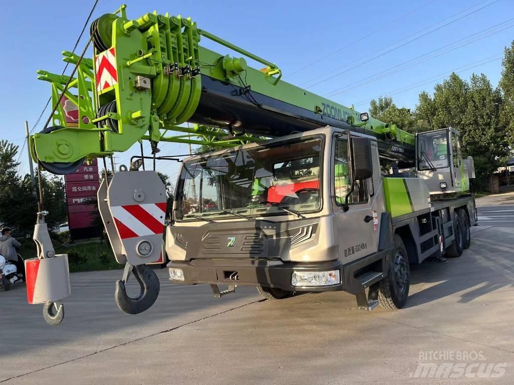 Zoomlion QY25V Γερανοί παντός εδάφους