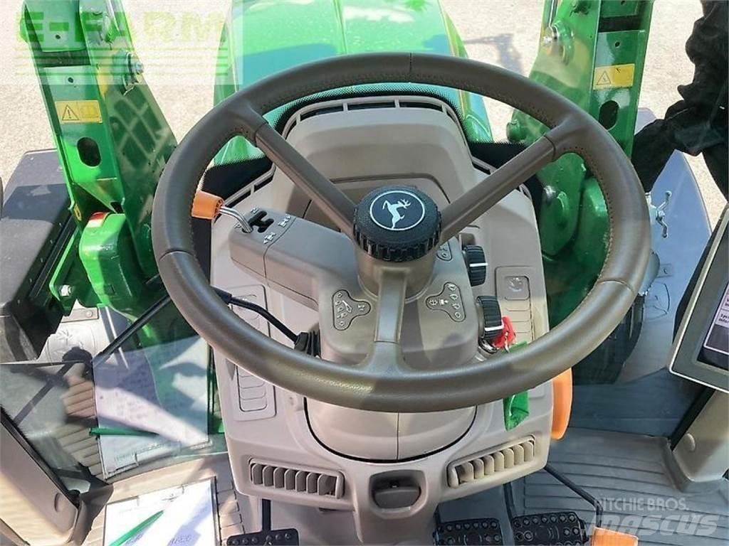 John Deere 6140m Τρακτέρ