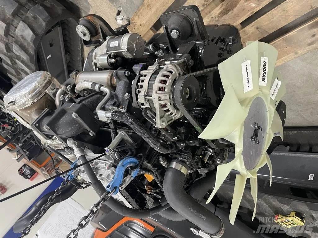 Yanmar 4TNV98 Κινητήρες