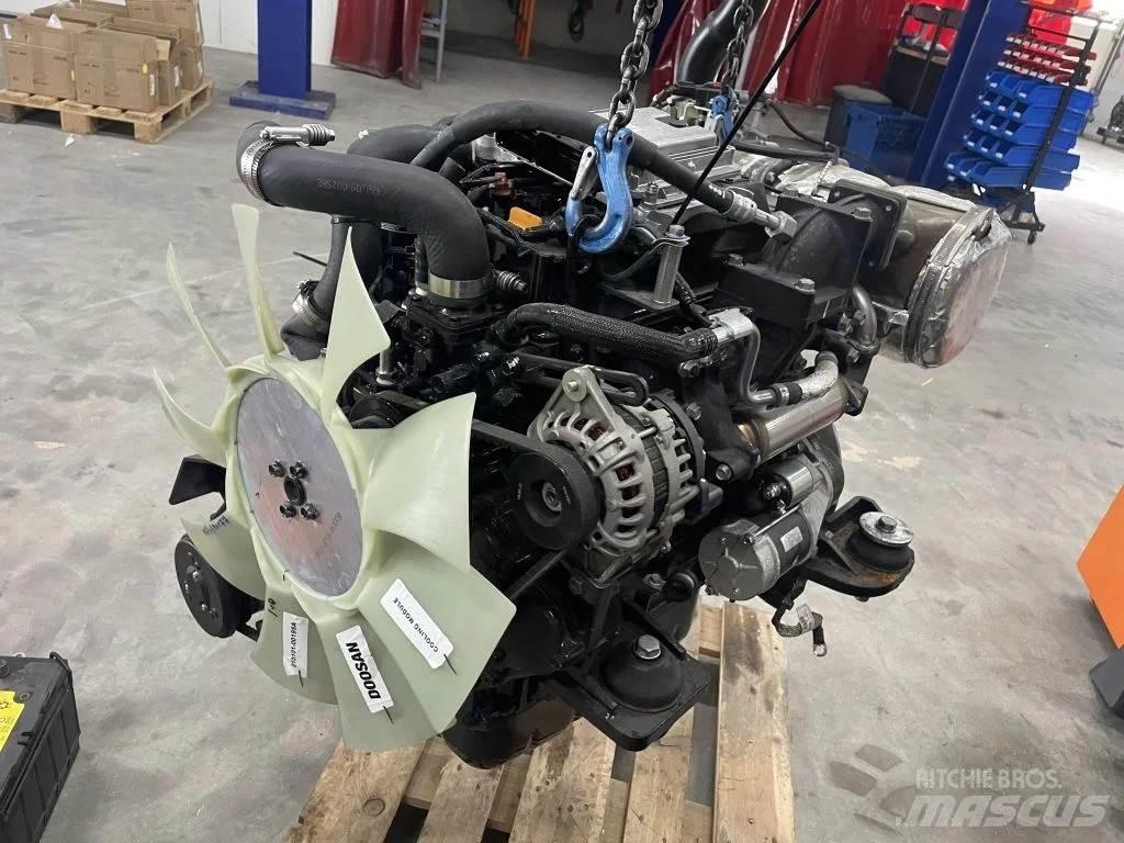 Yanmar 4TNV98 Κινητήρες