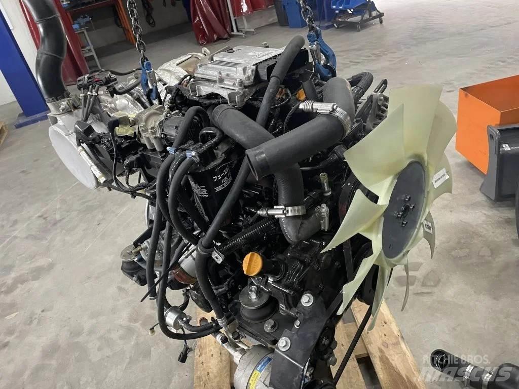 Yanmar 4TNV98 Κινητήρες
