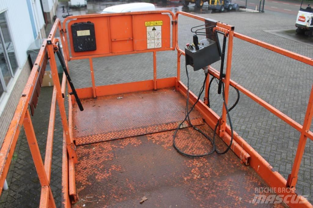 JLG M 3369 Ανυψωτήρες ψαλιδωτής άρθρωσης