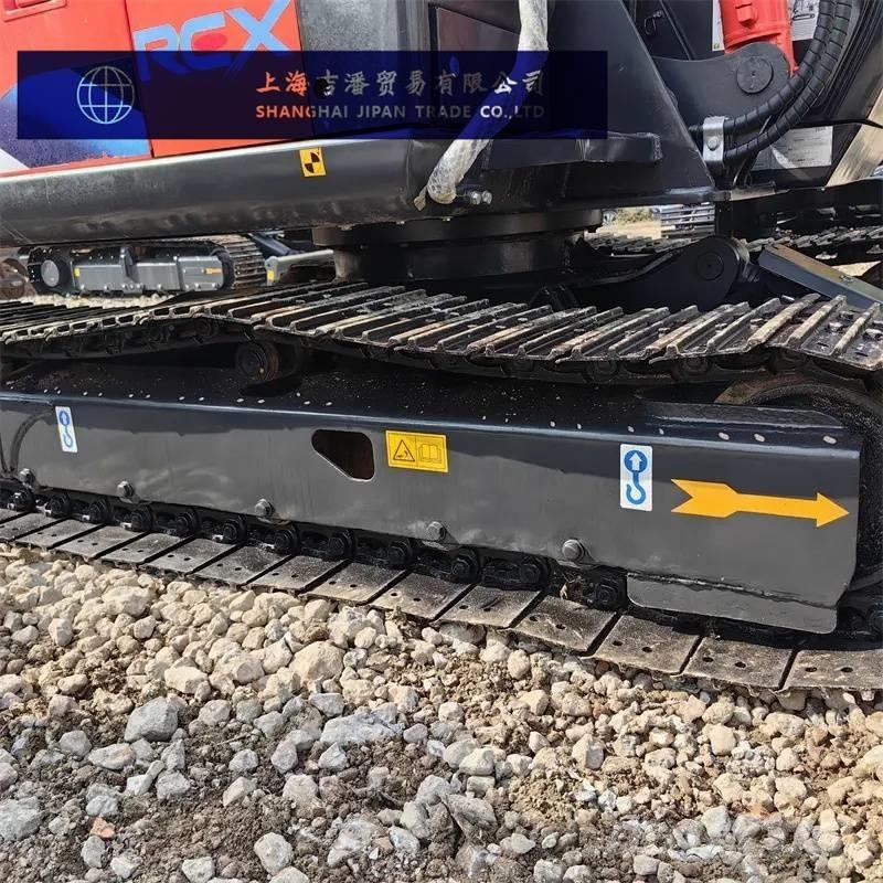 Hitachi ZX 60 Εκσκαφάκι (διαβολάκι) < 7t