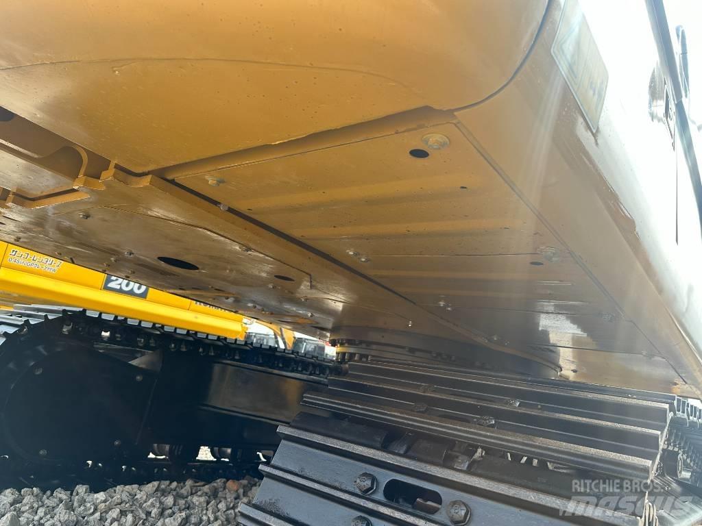 CAT 320 D Εκσκαφείς με ερπύστριες