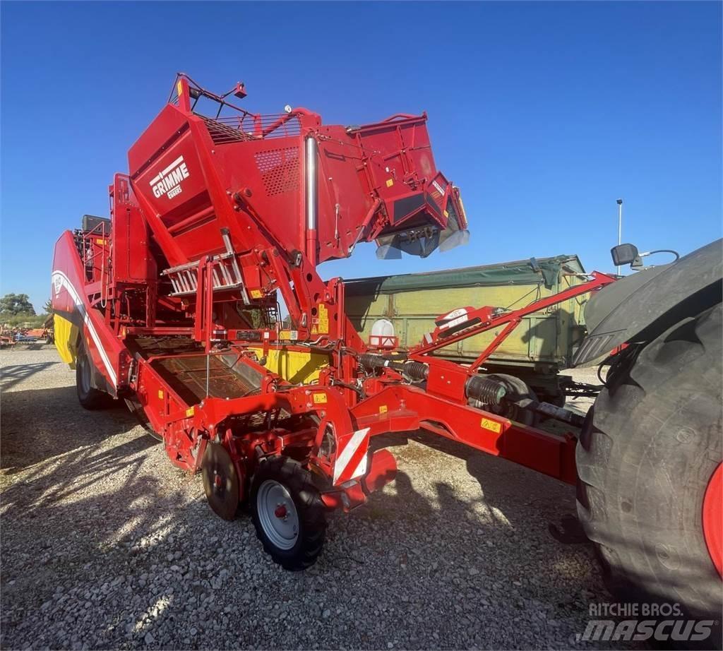 Grimme EVO 280 Πατατοεξαγωγέας