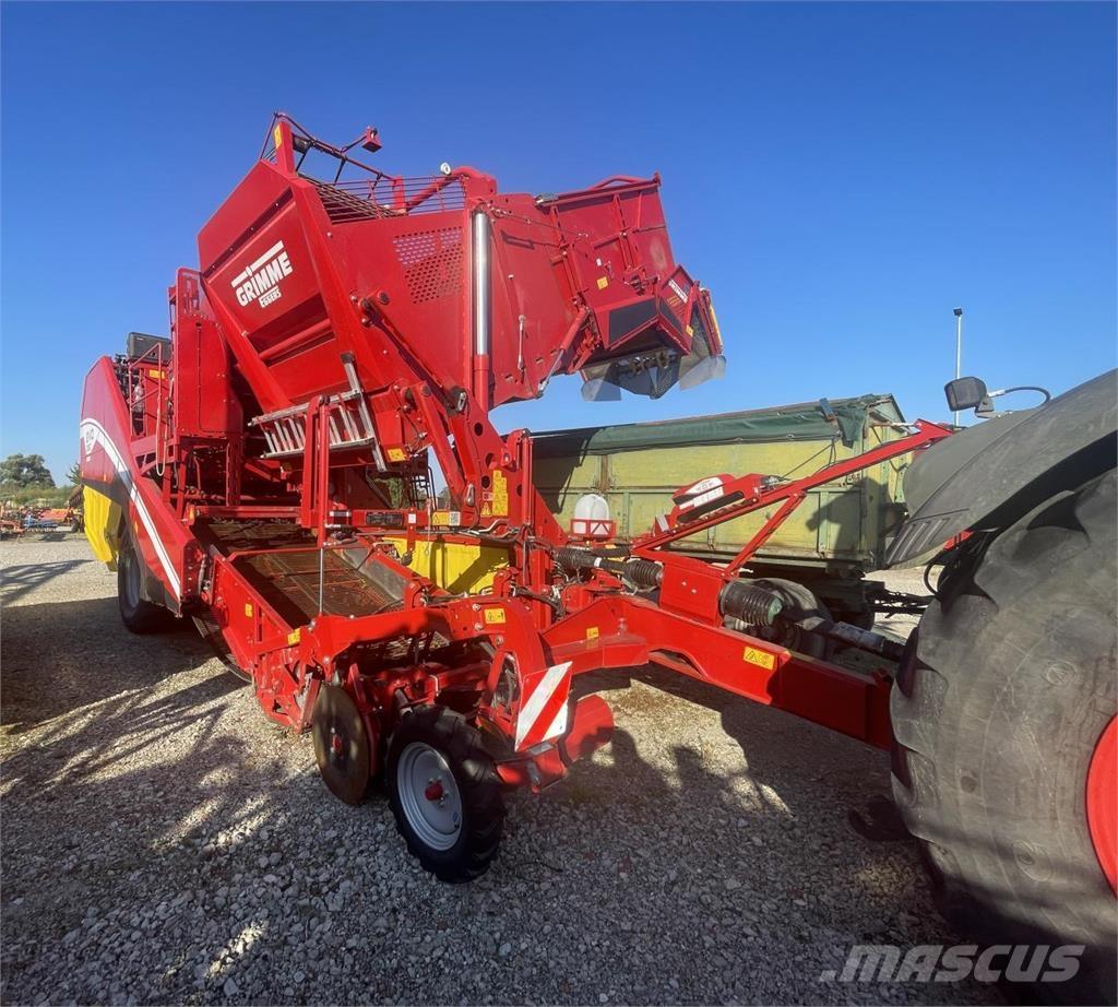 Grimme EVO 280 Πατατοεξαγωγέας