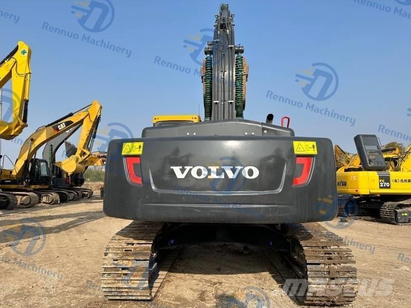 Volvo EC 290 Εκσκαφείς με ερπύστριες