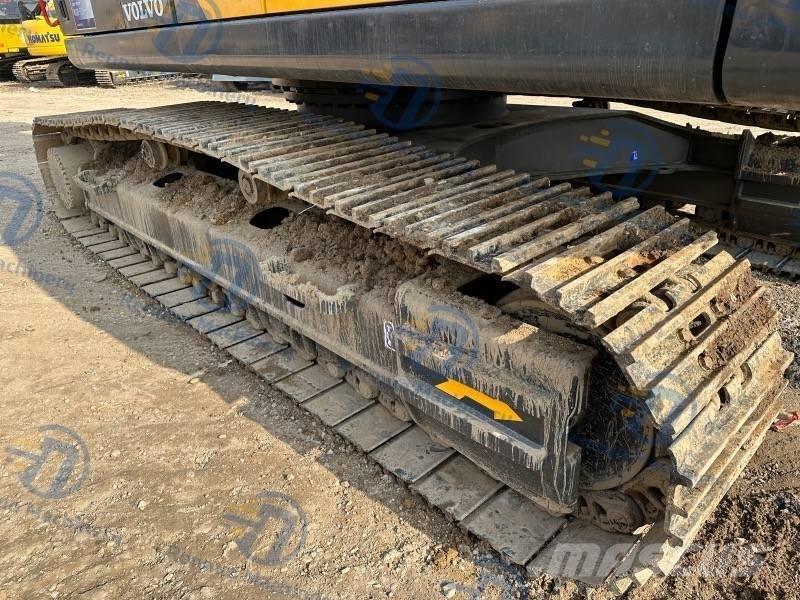 Volvo EC 290 Εκσκαφείς με ερπύστριες