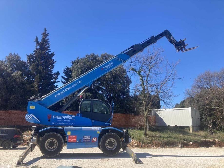 Magni RTH 5.25 Τηλεσκοπικοί ανυψωτές
