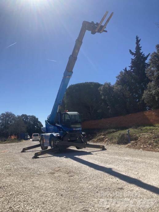 Magni RTH 5.25 Τηλεσκοπικοί ανυψωτές