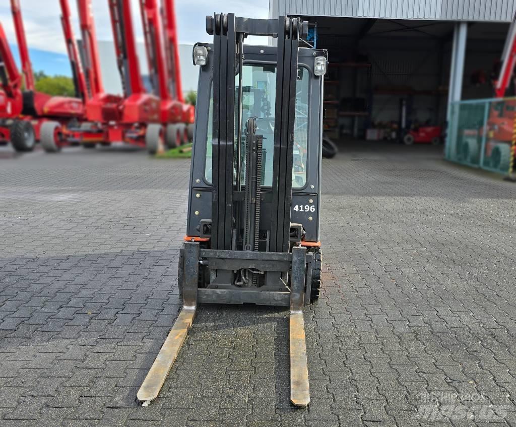 Doosan B 20 T-5 FFT Ηλεκτρικά περονοφόρα ανυψωτικά κλαρκ