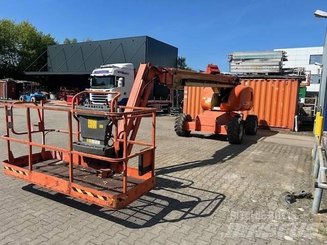 JLG 660 SJ Ανυψωτήρες με τηλεσκοπικό βραχίονα