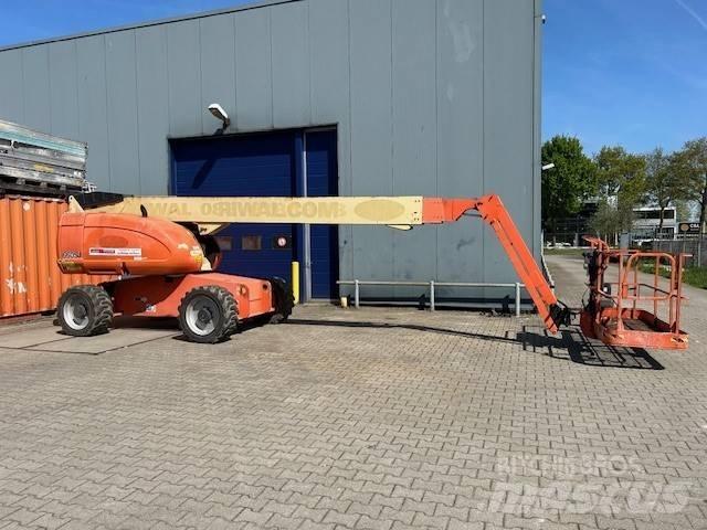 JLG 660 SJ Ανυψωτήρες με τηλεσκοπικό βραχίονα