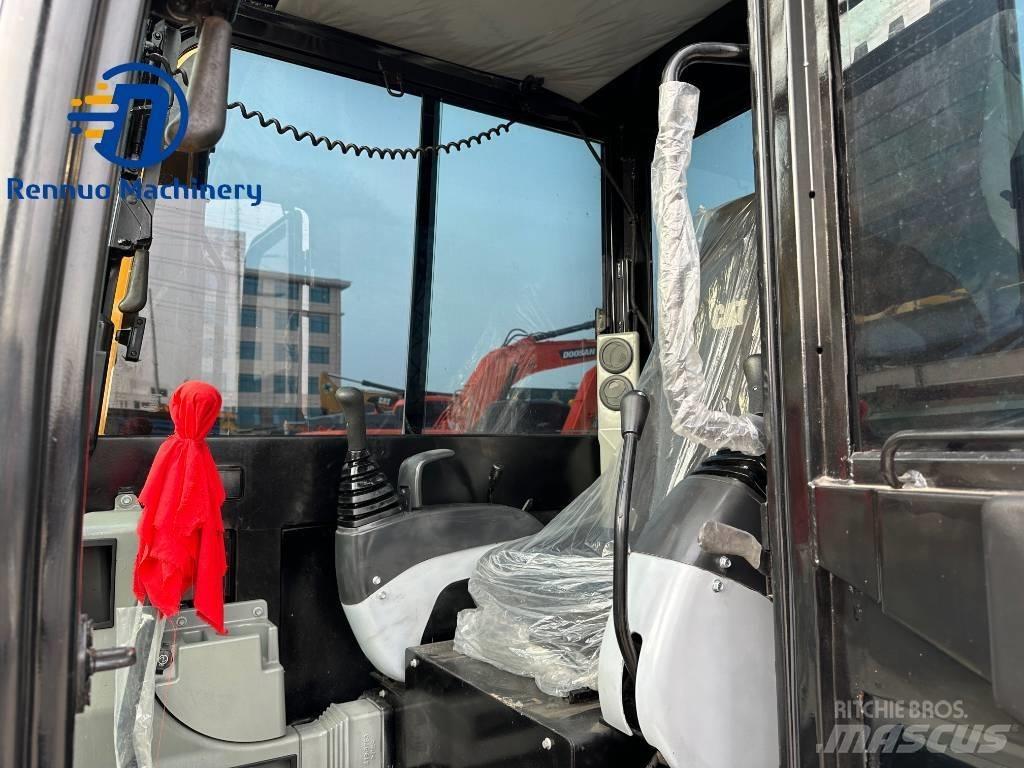CAT 306E with rubber Εκσκαφάκι (διαβολάκι) < 7t