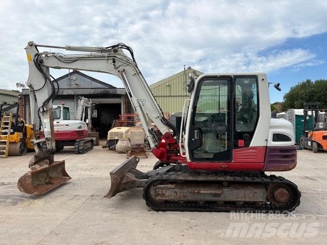 Takeuchi TB 290 Μίνι εκσκαφείς 7t - 12t