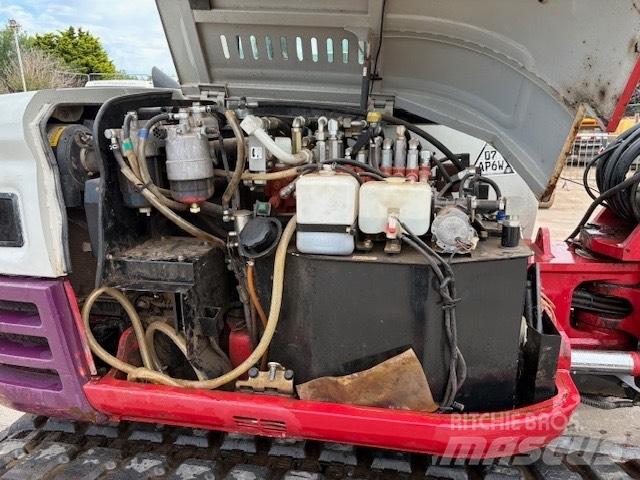 Takeuchi TB 290 Μίνι εκσκαφείς 7t - 12t
