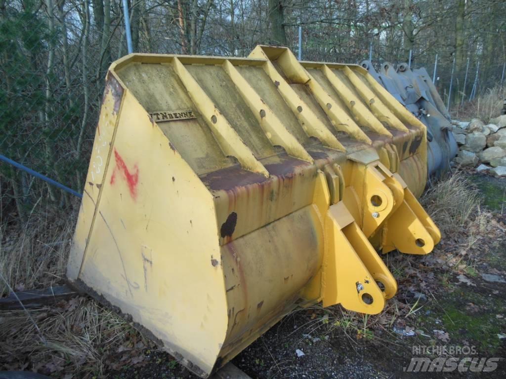 Volvo L 120 Φορτωτές με λάστιχα (Τροχοφόροι)