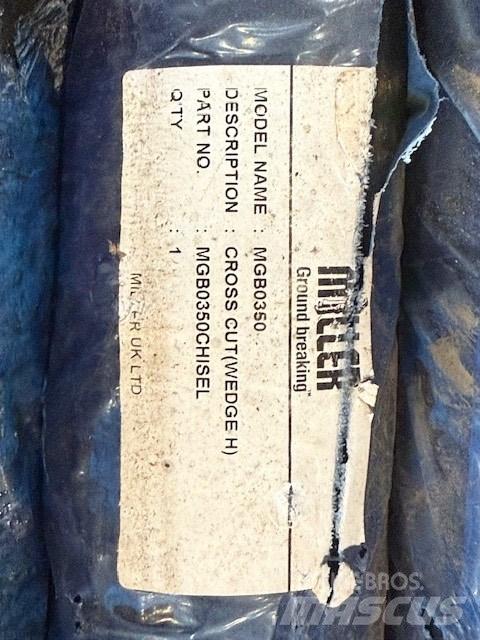 Miller MBG0350 Σφυριά / Σπαστήρες