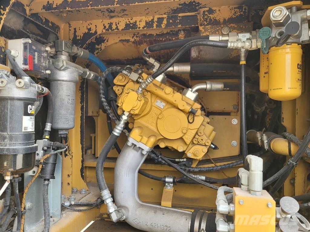 CAT 330FL Εκσκαφείς με ερπύστριες