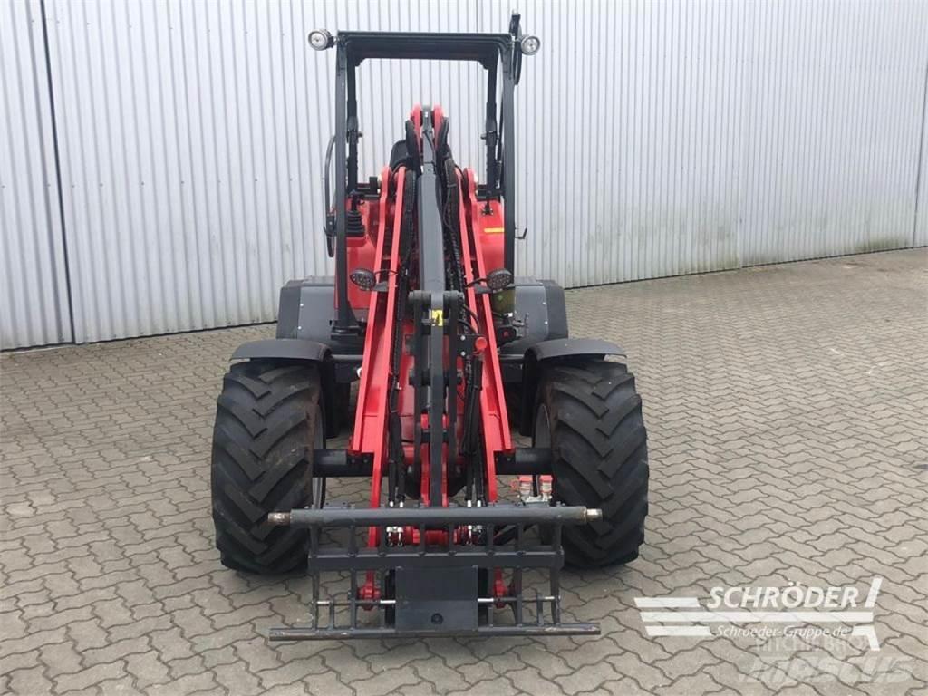 Schäffer 4670 Μίνι φορτωτές