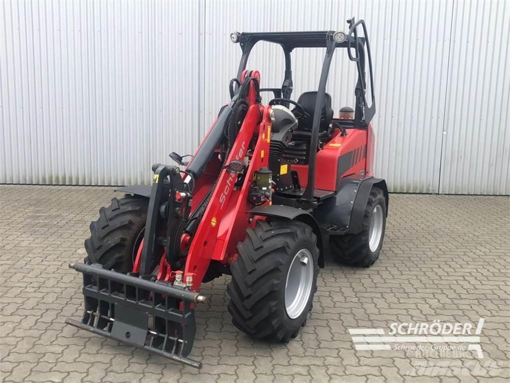Schäffer 4670 Μίνι φορτωτές