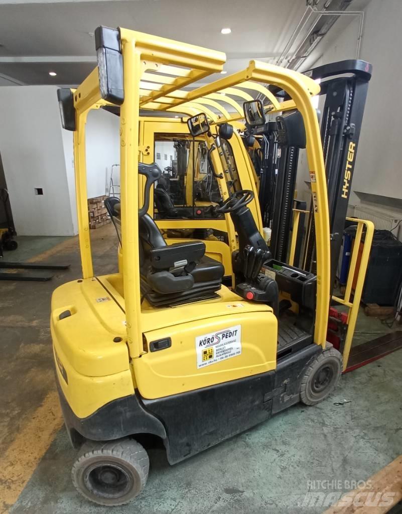 Hyster J1.6XN MWB Ηλεκτρικά περονοφόρα ανυψωτικά κλαρκ