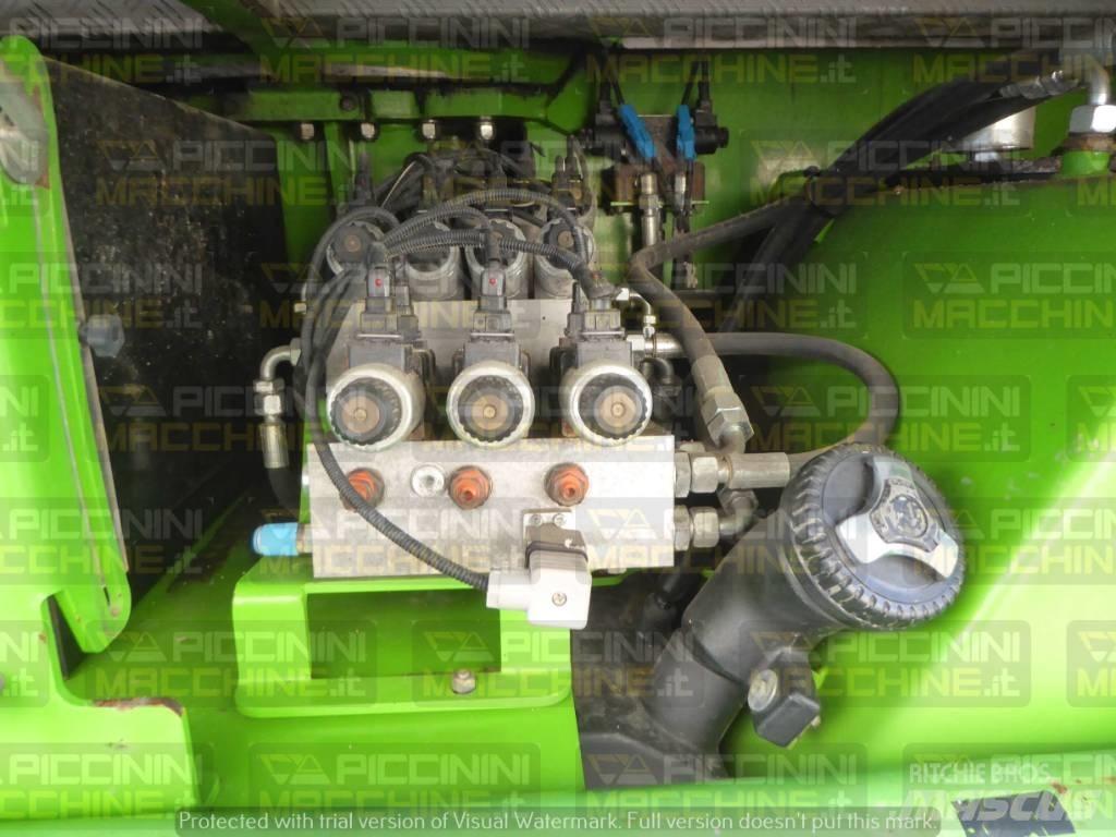 Merlo Roto 40.25MCSS Τηλεσκοπικοί ανυψωτές