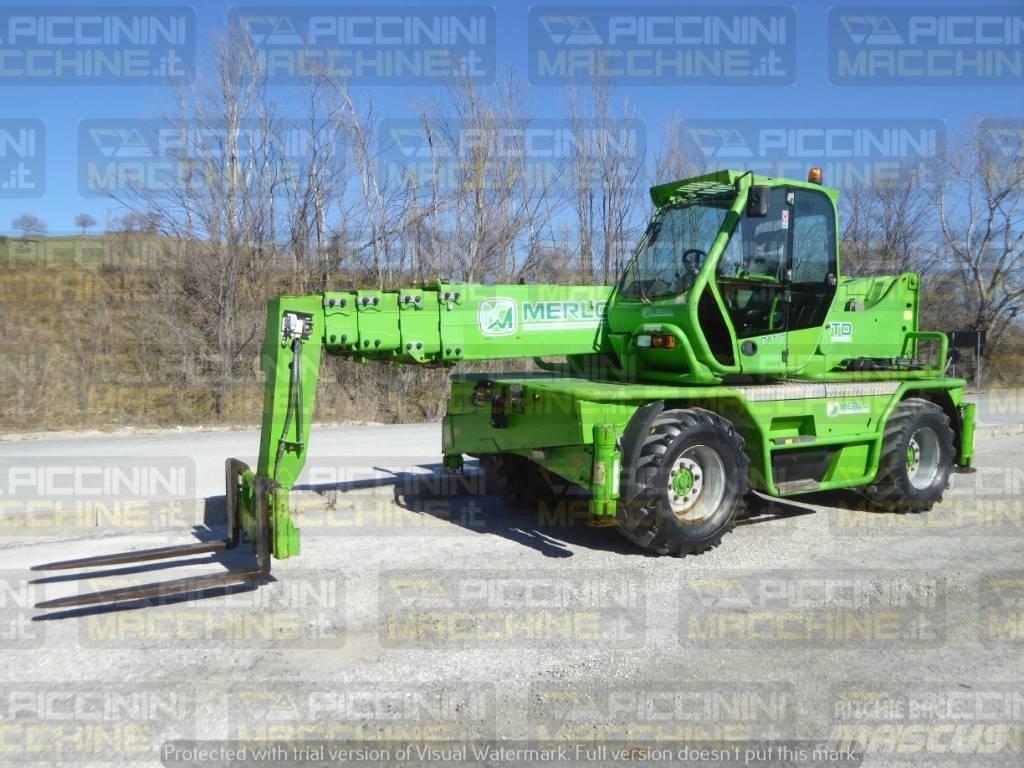 Merlo Roto 40.25MCSS Τηλεσκοπικοί ανυψωτές