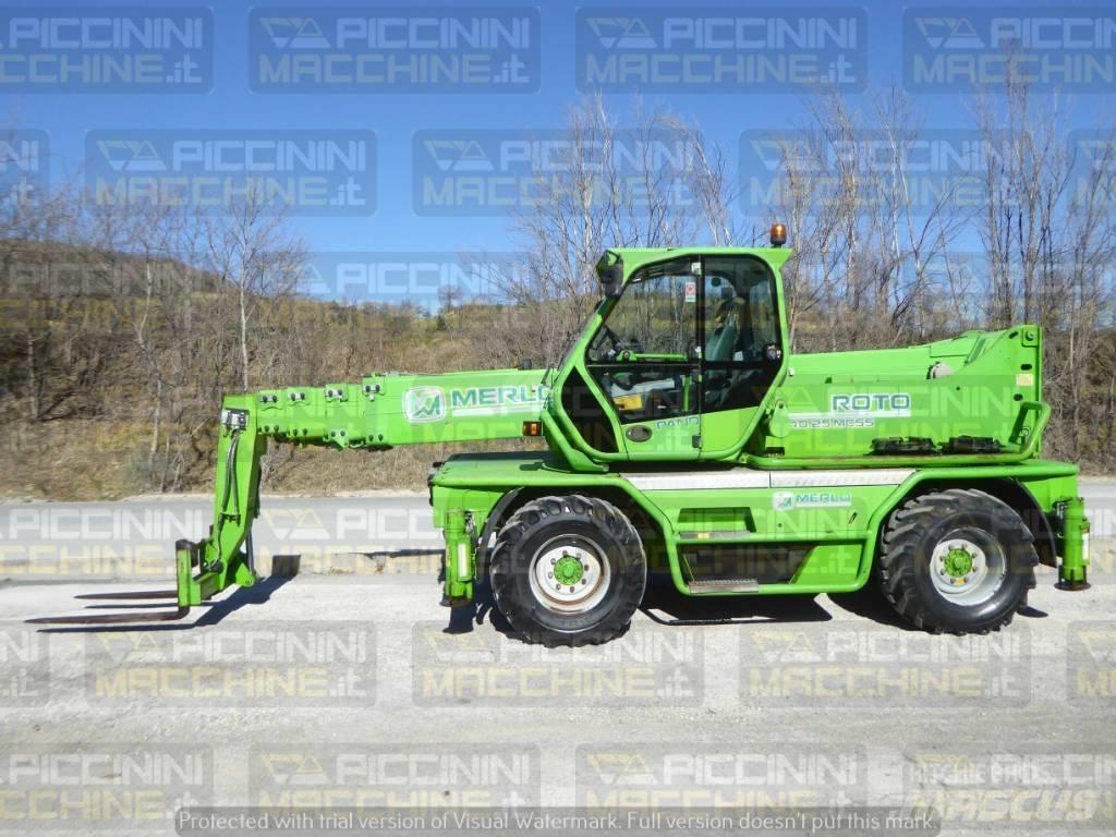 Merlo Roto 40.25MCSS Τηλεσκοπικοί ανυψωτές