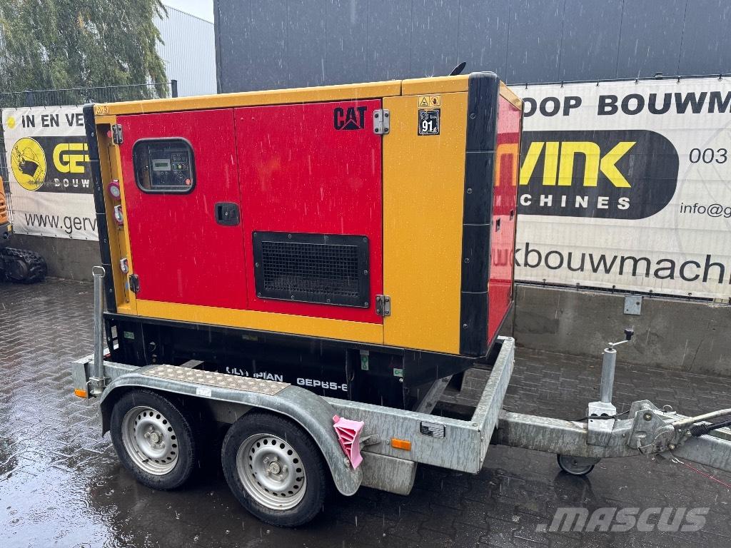 Olympian GEP65-6 Γεννήτριες ντίζελ