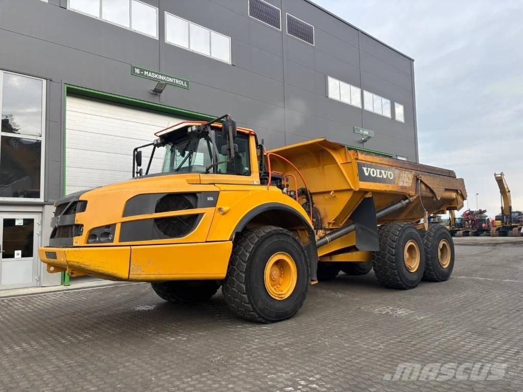 Volvo A 35 G Σπαστό Dump Truck ADT