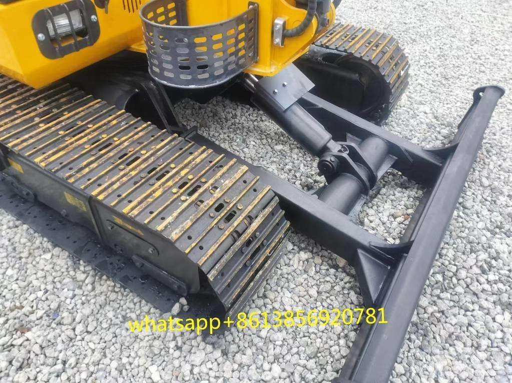 XCMG XE 60 DA Εκσκαφάκι (διαβολάκι) < 7t